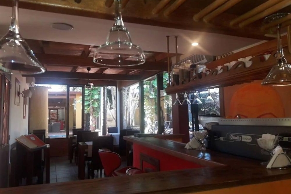 Boutique Hotel de la Fonte & Restaurant (Tres Fronteras)